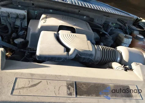 2004 Ford Expedition Eddie Bauer из США, поврежденный, VIN 1FMFU18L24LA28837